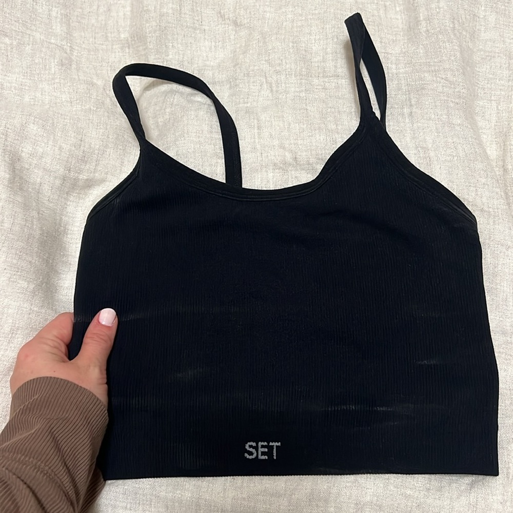 Set active tank!